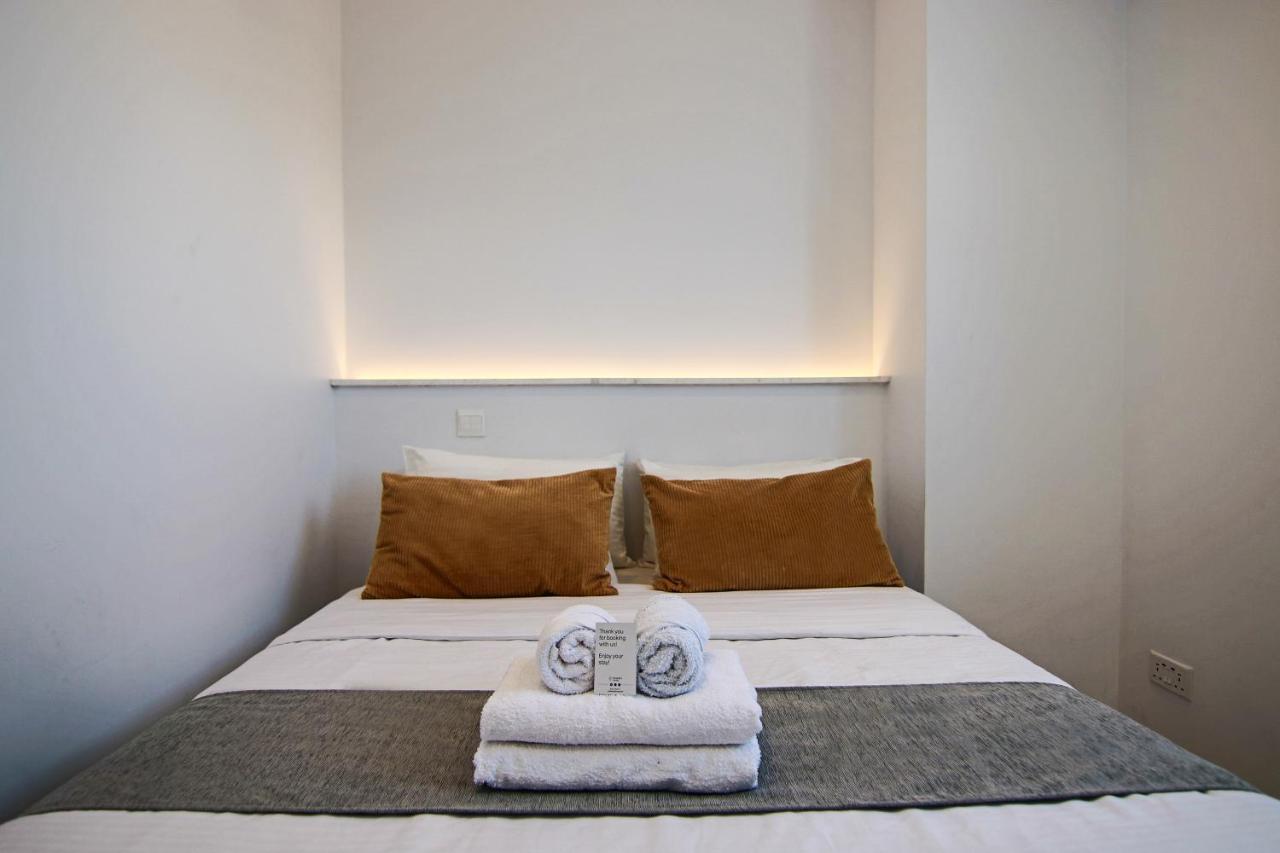 Appartement Phaedrus Living - Seaside Executive Flat Harbour 207 à Paphos Extérieur photo