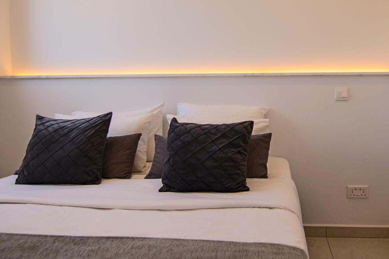 Appartement Phaedrus Living - Seaside Executive Flat Harbour 207 à Paphos Extérieur photo