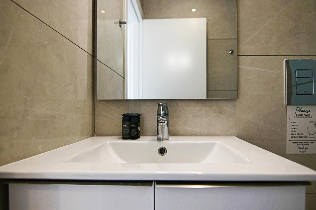 Appartement Phaedrus Living - Seaside Executive Flat Harbour 207 à Paphos Extérieur photo